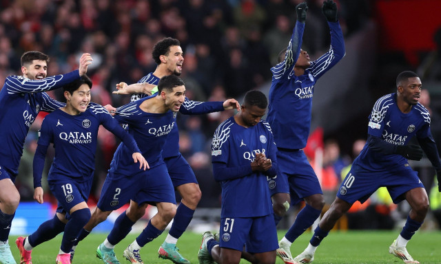 Champions League: Η μεγάλη ελπίδα της Παρί ήρθε χωρίς Μέσι, Ζλάταν, Νεϊμάρ, Εμπαπέ