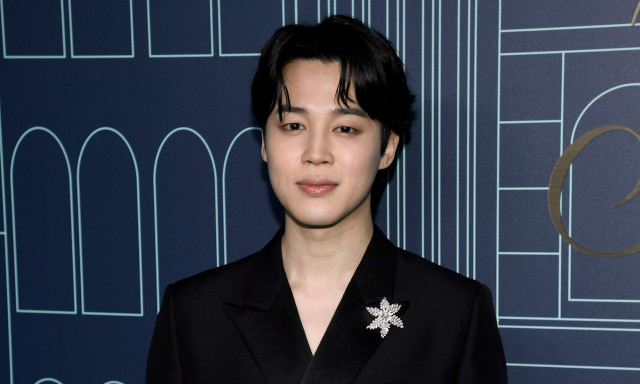 Ο Jimin των BTS κατέρριψε νέο ρεκόρ στο Billboard Hot 100