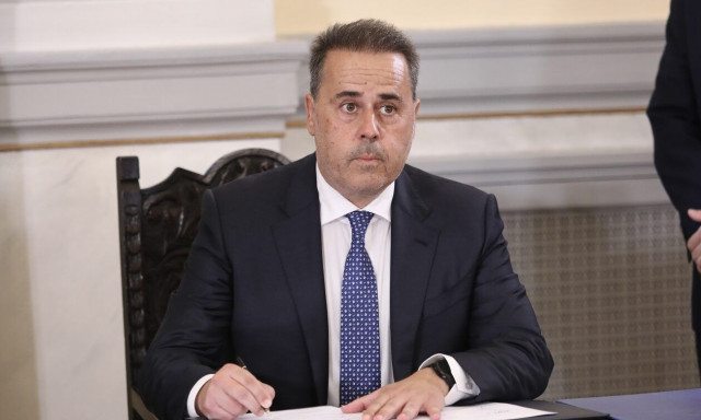 Ανασχηματισμός 2025: Στο υπουργείο Περιβάλλοντος και Ενέργειας ο Σταύρος Παπασταύρου