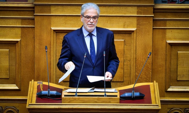 Ανασχηματισμός 2025: Ο λόγος που ο Χρήστος Στυλιανίδης έμεινε εκτός υπουργικού συμβουλίου