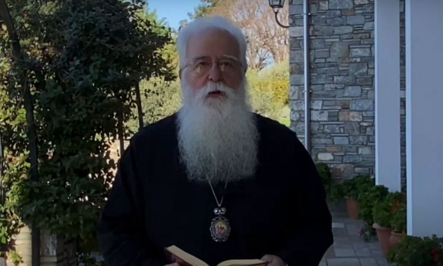 «Πυρά» από τον Μητροπολίτη Δημητριάδος Ιγνάτιο: Απαράδεκτο να αμαυρώνεται το πρόσωπο της Παναγίας