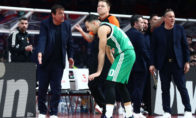 Αταμάν: «Φοβήθηκαν να σφυρίξουν – Η ομάδα θα ξαναπάρει την Euroleague»!