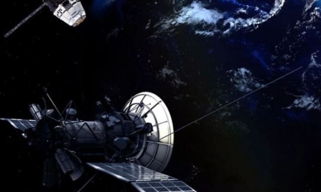 Η απορία της ημέρας: Πώς μυρίζει άραγε ο Διεθνής Διαστημικός Σταθμός;