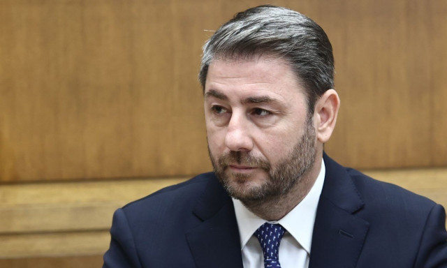 Φωτιές... εκ των υστέρων βάζει στην πρόταση δυσπιστίας ο Νίκος Ανδρουλάκης