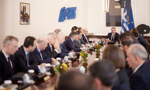 Μητσοτάκης στο υπουργικό συμβούλιο: «Πιο γρήγορα, πιο τολμηρά» το σύνθημά μας