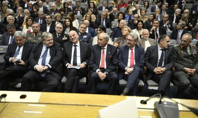 Ο υπουργός που συγκίνησε βαθιά τον εφοπλιστή Σίμο Παληό