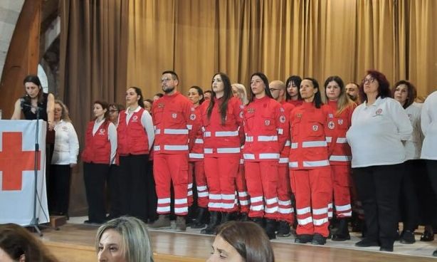 Κρήτη: 68 νέοι εθελοντές στην υπηρεσία του Ελληνικού Ερυθρού Σταυρού
