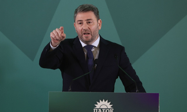 Νίκος Ανδρουλάκης: Σχέδιο με βάση τρεις πυλώνες