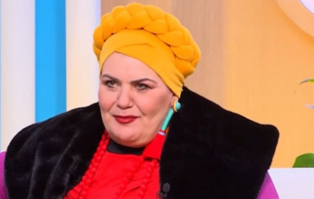 Ευτυχία Φαναριώτη: «Έφτασα 150 κιλά, μούδιαζαν τα πόδια μου»