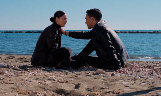 Γη της ελιάς - Spoiler: Η Ιουλία μαθαίνει για τον εθισμό του Στάθη και του ζητά να χωρίσουν