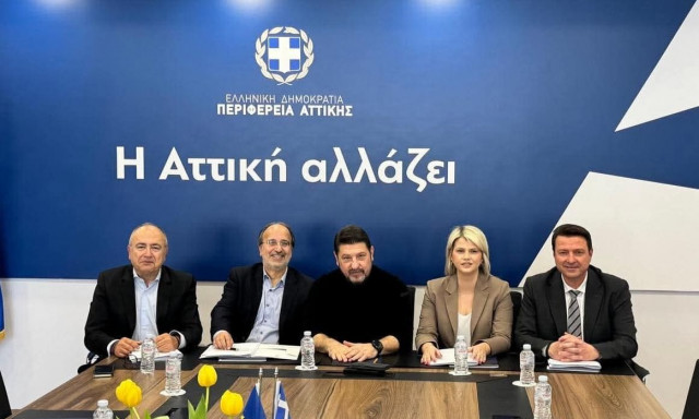 Νίκος Χαρδαλιάς: «Έχουμε χρέος να κάνουμε ό,τι μπορούμε για να βελτιώσουμε τη ζωή των παιδιών μας»