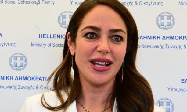Μιχαηλίδου: Δημογραφικό και στέγαση οι δύο προτεραιότητες του υπουργείο Οικογένειας