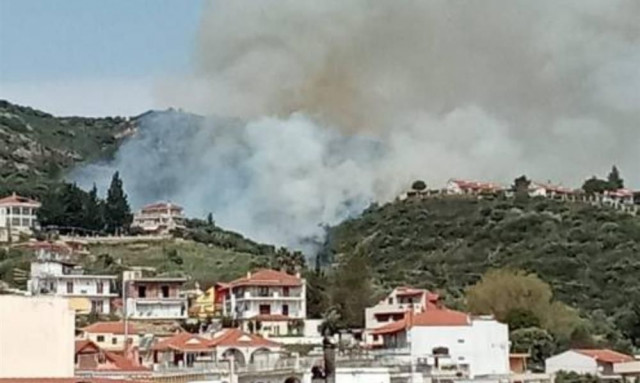 Φωτιές σε Ζάκυνθο, Ρέθυμνο, Αιτωλοακαρνανία και Καστοριά: Πού δίνει μάχη η Πυροσβεστική