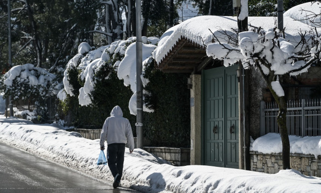 Καιρός: Θερμή στρατόσφαιρα, ψυχρό ημισφαίριο - Πώς θα είναι τελικά ο φετινός χειμώνας;