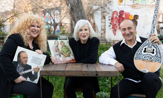 Γιώργος Ζαμπέτας: Εκδήλωση μνήμης και νέο τραγούδι για τον θρυλικό βιρτουόζο του μπουζουκιού