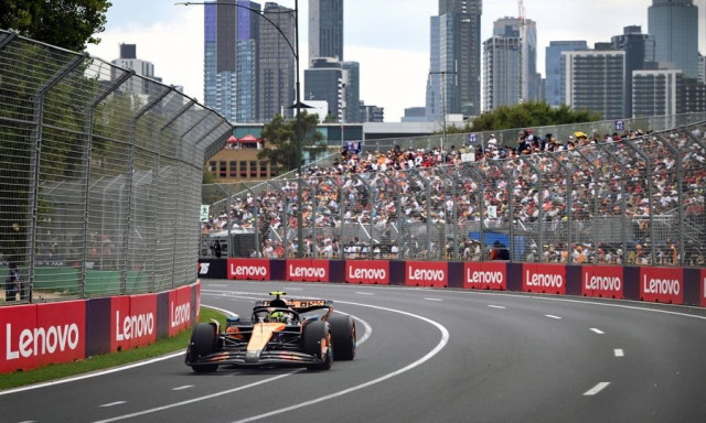 Formula 1: Τα highlights των κατατακτήριων στο Grand Prix της Αυστραλίας