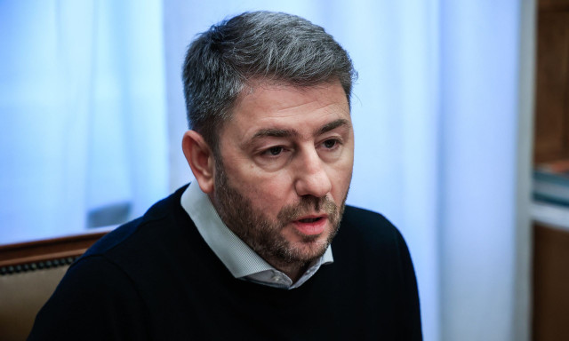 Androulakis: The government produces only corruption and failed policies