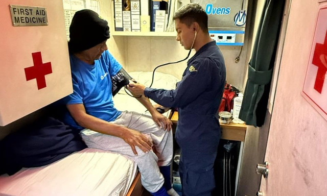 Περού: Ψαράς βρέθηκε ζωντανός έχοντας επιβιώσει 95 μέρες στον Ειρηνικό Ωκεανό