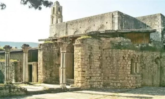 Τουρκία: Δεν σέβονται τίποτα - Διευθύντρια Μουσείου πήρε στέγη ιστορικού ορθόδοξου ναού στη βίλα της