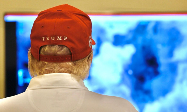 ΗΠΑ: Ο Ντόναλντ Τραμπ παρακολούθησε ζωντανά τις επιθέσεις στου Χούθι