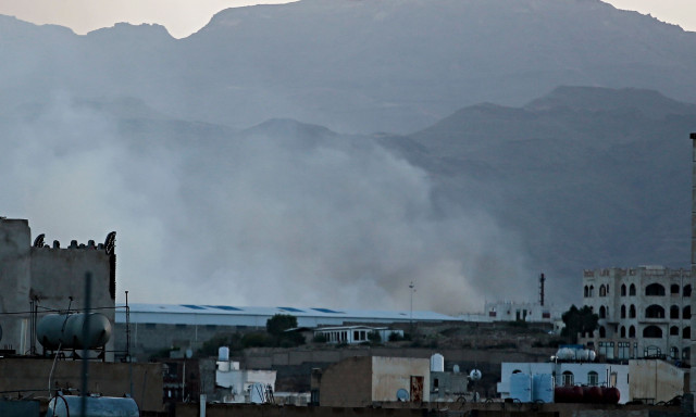 Υεμένη: Τουλάχιστον 31 νεκροί από τις αμερικανικές επιδρομές κατά των Χούθι