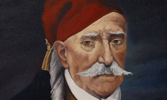 Λουτράκι: Αποκαλυπτήρια προτομής Δημητρίου Πλαπούτα