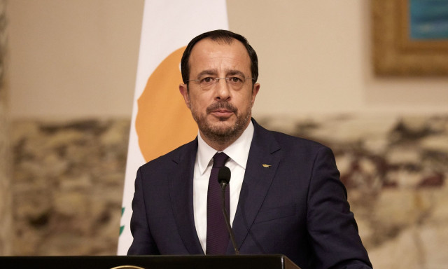 Χριστοδουλίδης: Να κρατηθεί ζωντανή η διαδικασία των συνομιλιών για το Κυπριακό