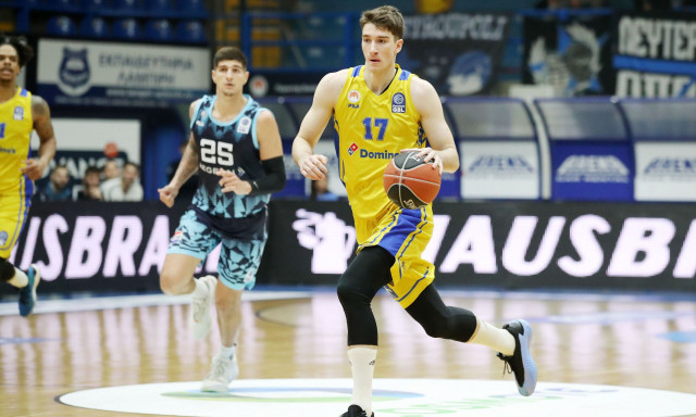 Περιστέρι: «Μάτια» από το NBA για τον Νεοκλή Αβδάλα - Ο απολογισμός του στη νίκη επί του Κολοσσού