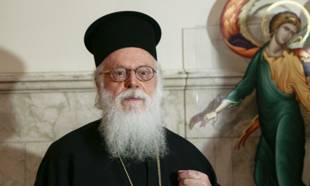 Αρχιεπίσκοπος Αναστάσιος: Η Ιερά Σύνοδος της Εκκλησίας της Αλβανίας εκλέγει σήμερα τον διάδοχό του