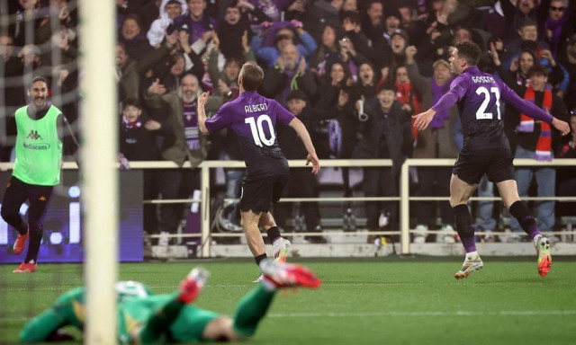 Serie A: Τριάρα της Φιορεντίνα στο… φάντασμα της Γιουβέντους