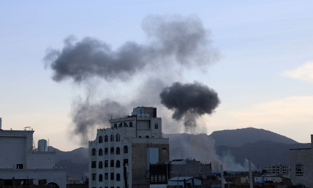 Υεμένη: Οι Χούθι κάνουν λόγο για έναν νεκρό σε πλήγματα που αποδίδουν στις ΗΠΑ