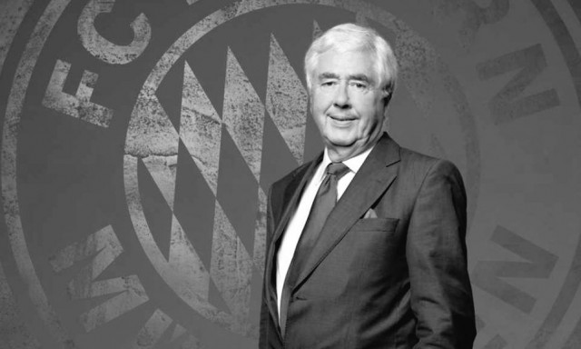 Πένθος στην Μπάγερν Μονάχου: Πέθανε ο Φριτς Σέρερ