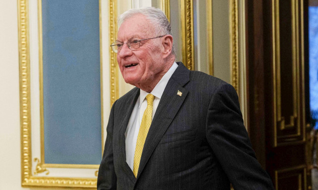 ΗΠΑ: Αλλαγές στο επιτελείο Τραμπ για Ρωσία - Ουκρανία