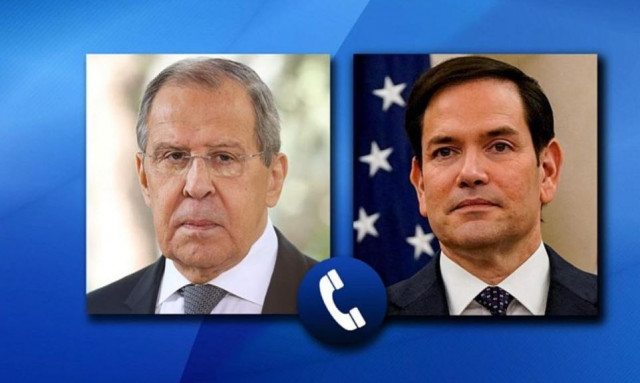 Επικοινωνία Ρούμπιο-Λαβρόφ για τον τερματισμό του πολέμου στην Ουκρανία - Τι είπαν για τους Χούθι