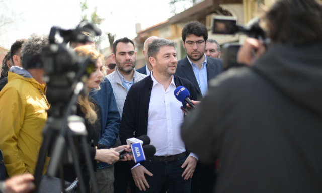 Ανδρουλάκης από Έβρο: Να αγωνιστούμε να αποτελέσει παρελθόν το επιτελικό κράτος του Μητσοτάκη