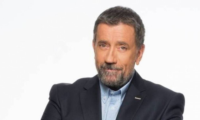 Σπύρος Παπαδόπουλος: «Δεν μου λείπει το "στην υγεία μας"»