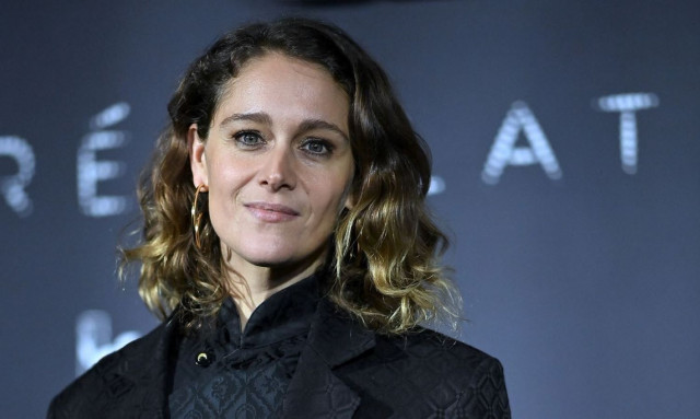 Η Arian Labed στην Αθήνα για την πρεμιέρα της ταινίας της «September Says»