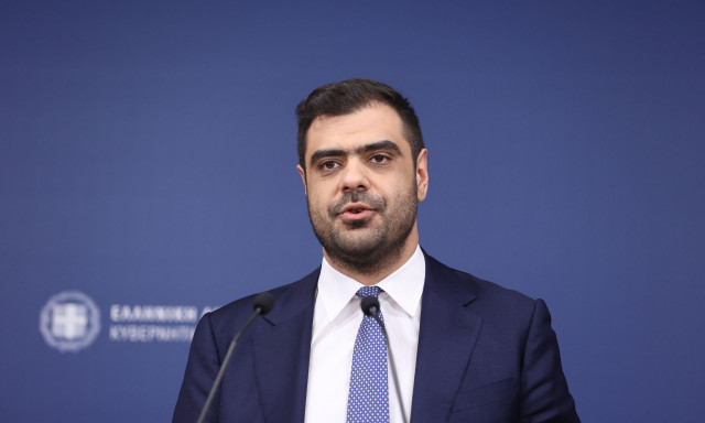 Μαρινάκης: «Κατηγορούν τον Δοξιάδη άνθρωποι που δεν έχουν ούτε ένα ένσημο στη ζωή τους»