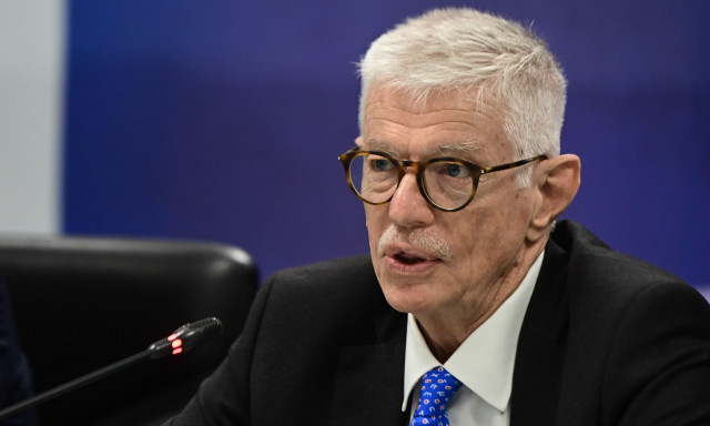 Αρίστος Δοξιάδης: «Ο Πρωθυπουργός δεν είχε την επιλογή να μην αποδεχθεί την παραίτησή μου»