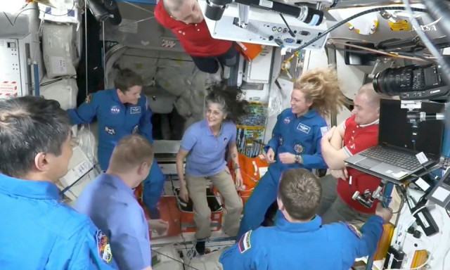 ΝΑSA: Επιστρέφουν στη Γη μετά από 9 μήνες οι «ξεχασμένοι» αστροναύτες - Θα μεταδοθεί ζωντανά η πτήση