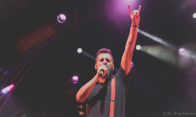 Κύτταρο Live: Σπύρος Γραμμένος και Δημήτρης Μητσοτάκης ξανά μαζί