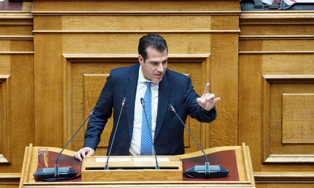 Πλεύρης για Τσάφο: Προσβλητική η αναφορά του - Εύχομαι να είναι ειλικρινείς οι εξηγήσεις