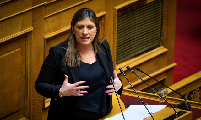 Κωνσταντοπούλου: «Ο ανασχηματισμός ήταν προκλητικός – Ο Μητσοτάκης έπρεπε να κηρύξει εκλογές»