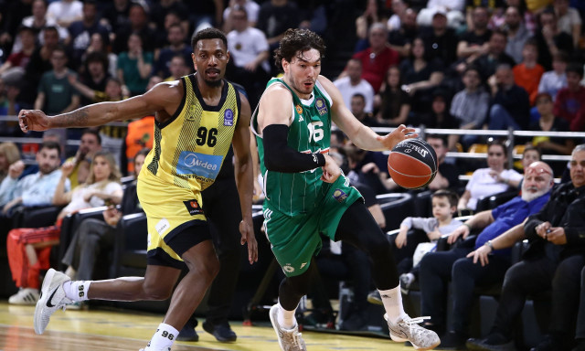 Greek Basketball League, Άρης - Παναθηναϊκός AKTOR 73-83: Συνέχισαν το αήττητο οι Πρωταθλητές