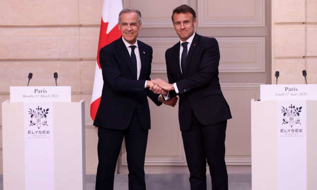 Μέτωπο Γαλλίας - Καναδά για τους δασμούς των ΗΠΑ