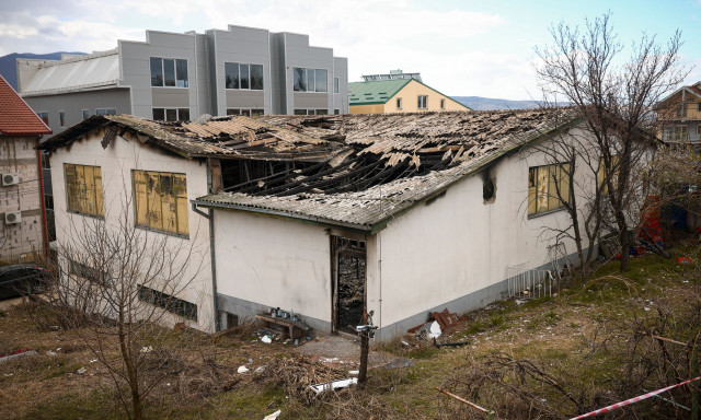 Τραγωδία στα Σκόπια: Βίντεο-ντοκουμέντο από το κλαμπ του λαμπάδιασε - «Βγείτε όλοι έξω»