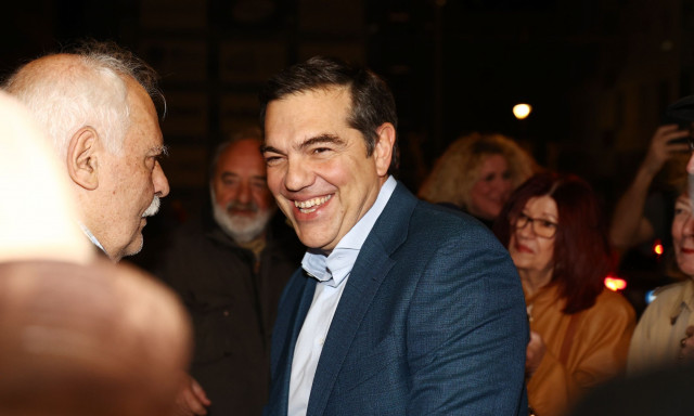 Αλέξης Τσίπρας: Το σημερινό καθεστώς οδηγεί την πατρίδα στα βράχια