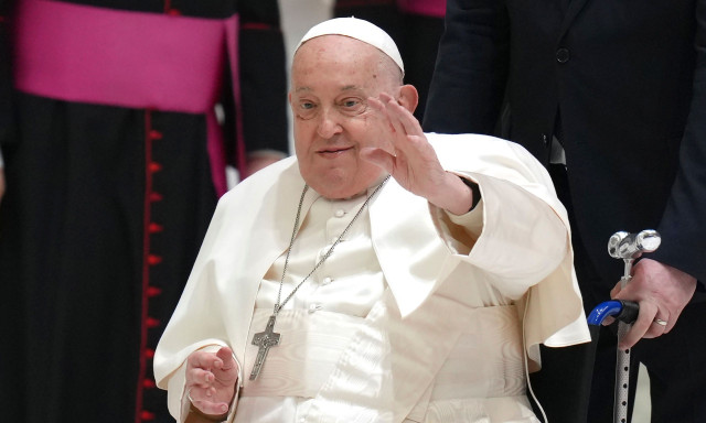Πάπας Φραγκίσκος: Τέλος στα σενάρια παραίτησής του