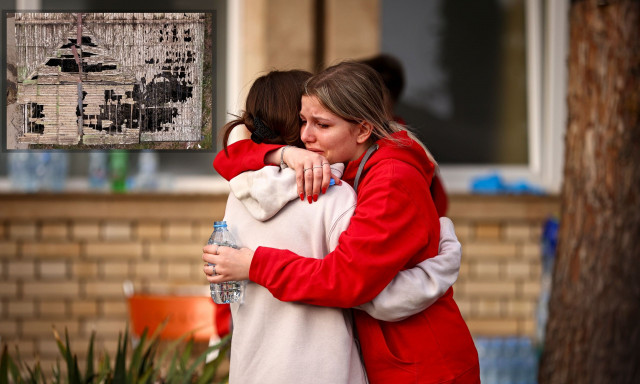 Σκόπια: Σκηνές αρχαίας τραγωδίας έξω από το νοσοκομείο του Κότσανι – «Κόλαφος» ο εισαγγελέας