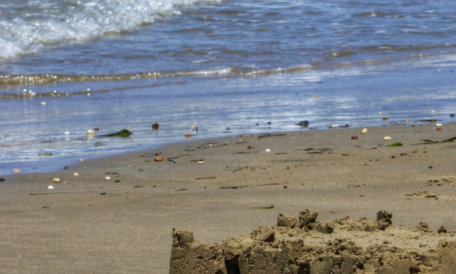 Ρόδος: Εντοπίστηκε σε παραλία βλήμα του Β' Παγκοσμίου Πολέμου